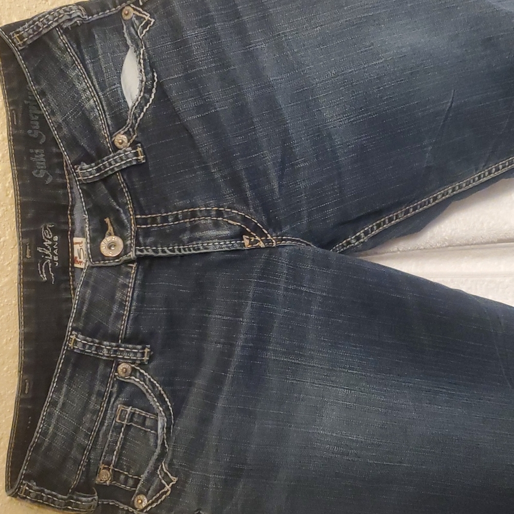 Silver Jeans